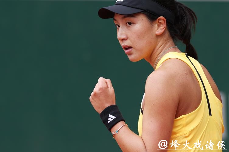 澳网无缘8强亦藏锋芒!王欣瑜:突破之上,向世界前30稳步迈进 澳网无缘8强亦藏锋芒!王欣瑜:突破之上,向世界前30稳步迈进