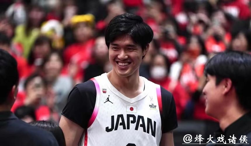 2008年,中国篮球天才加入日本籍,曾放言:能成日本人,我很开心 2008年,中国篮球天才加入日本籍,曾放言:能成日本人,我很开心