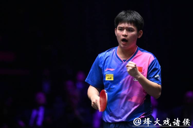 拒绝被爆冷！林诗栋首秀3-1胜印度选手，晋级WTT常规赛16强